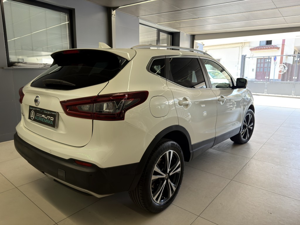 NISSAN QUASCAI 1500 DCI 115 CV N-CONNECTA DCT